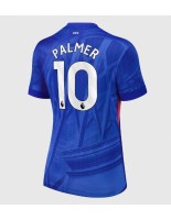 Chelsea Cole Palmer #10 Hjemmedrakt Dame 2025-26 Korte ermer